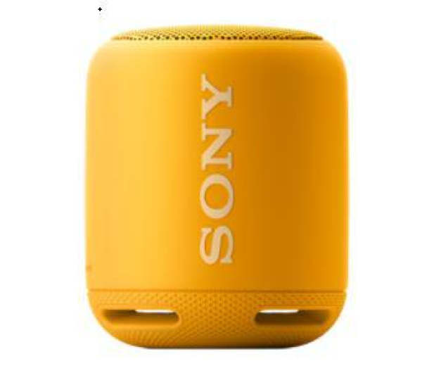 SONY SRS-XB10 Żółty - 1405861 - zdjęcie 2